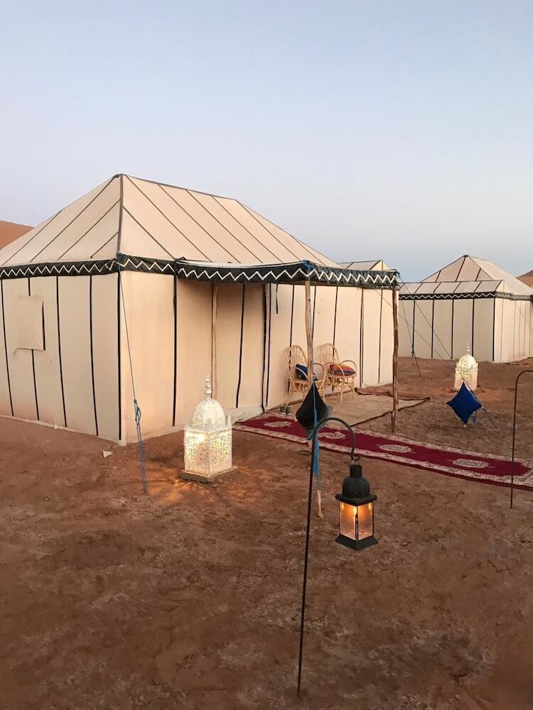 Bivouac Bader Monika Erg Chegaga