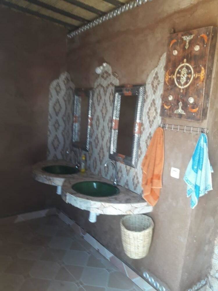 Bivouac Bader Monika Erg Chegaga
