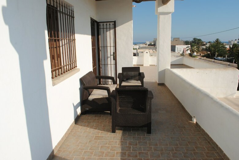Villa Dar Arous