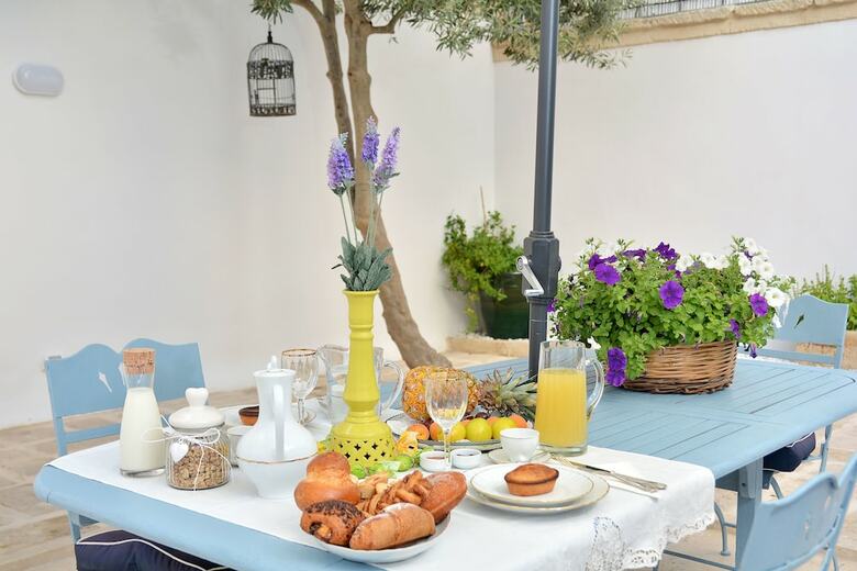 Bed & Breakfast Petra E Culure Luxury Home