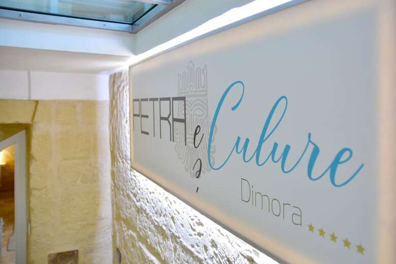 Bed & Breakfast Petra E Culure Luxury Home