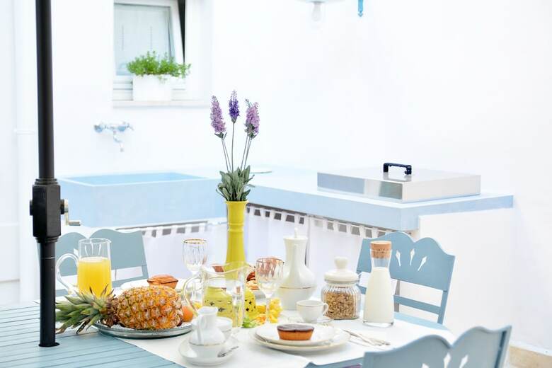 Bed & Breakfast Petra E Culure Luxury Home