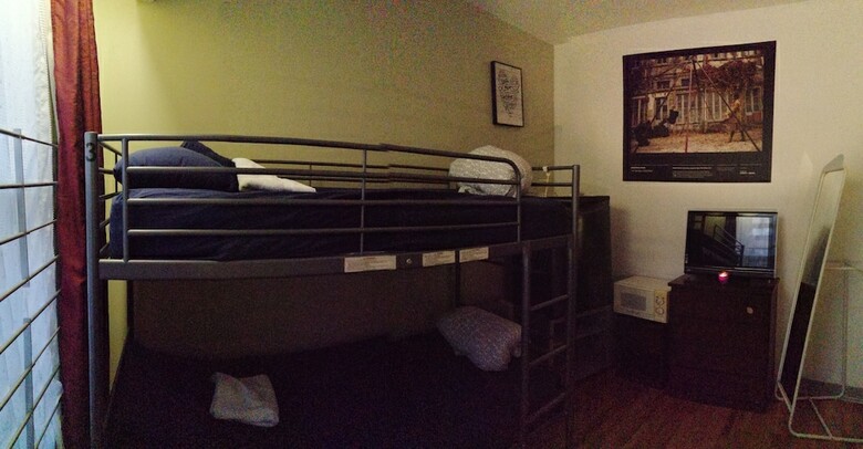 Hostal Pied-a-terre Mont-royal