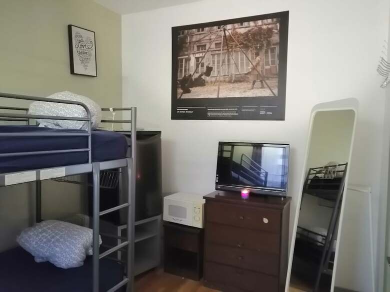Hostal Pied-a-terre Mont-royal