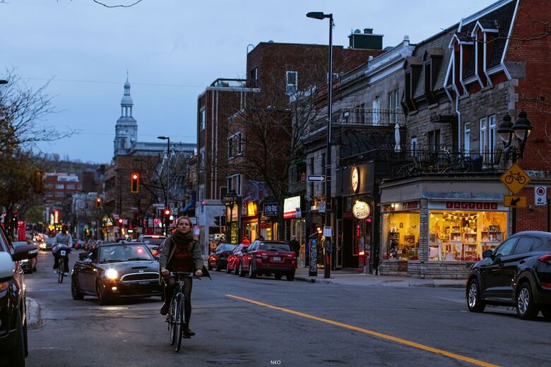 Hostal Pied-a-terre Mont-royal