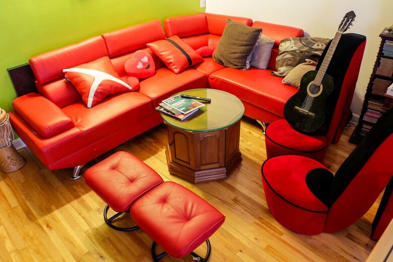 Hostal Pied-a-terre Mont-royal