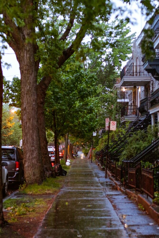 Hostal Pied-a-terre Mont-royal