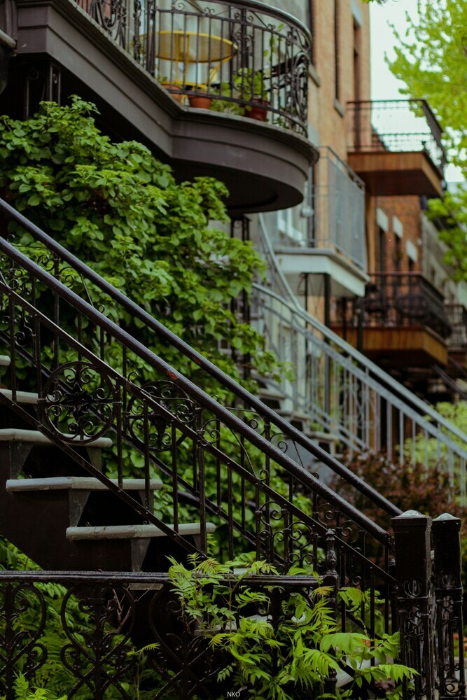 Hostal Pied-a-terre Mont-royal