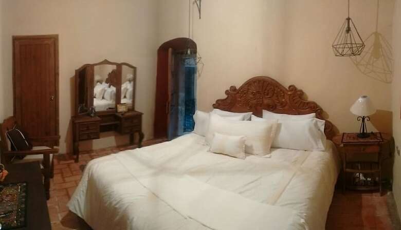 Hotel Casa Oratorio Rinconada