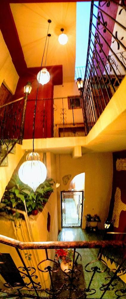 Hotel Casa Oratorio Rinconada