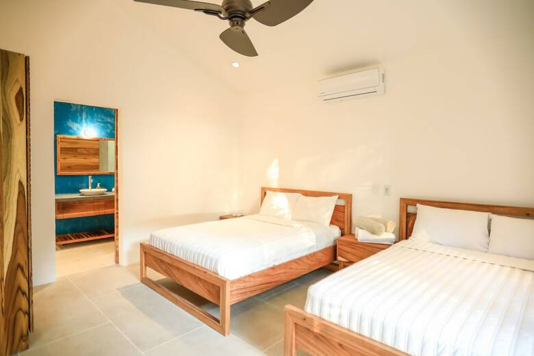 Hotel Nekaui Beachside Villa 3 - Experience Nature