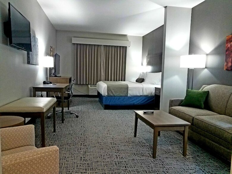 Best Western Plus Wayland Hotel