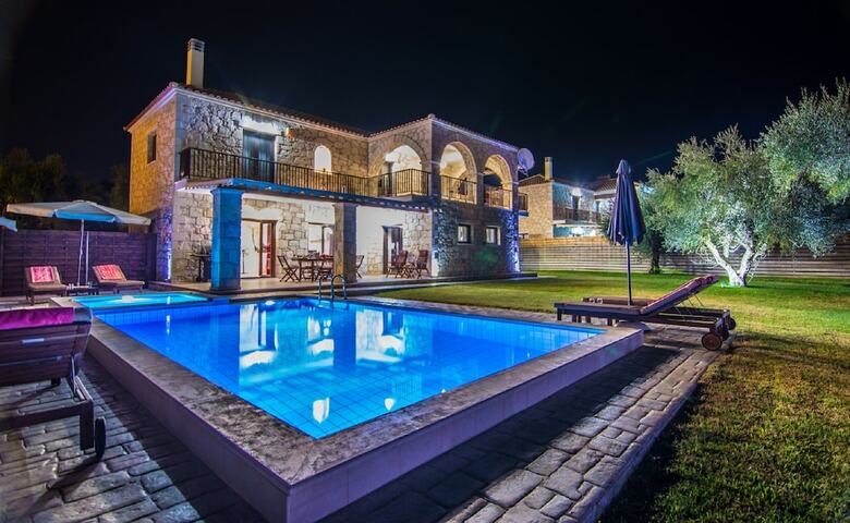 Olive Luxury Stone Villas