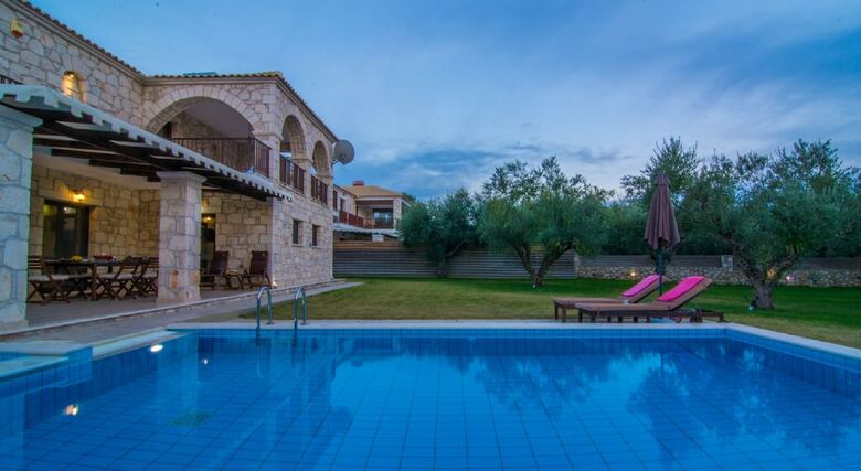 Olive Luxury Stone Villas