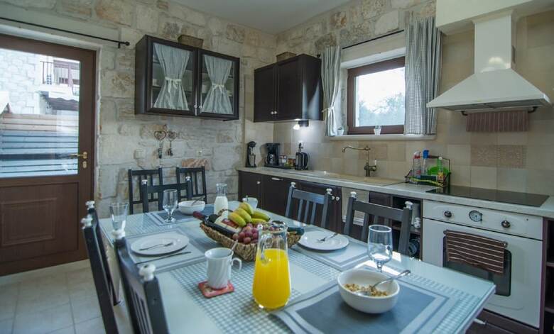 Olive Luxury Stone Villas