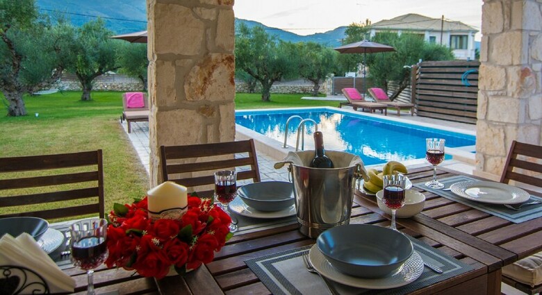 Olive Luxury Stone Villas