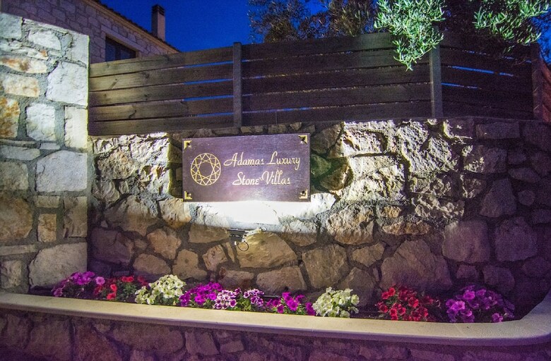 Olive Luxury Stone Villas