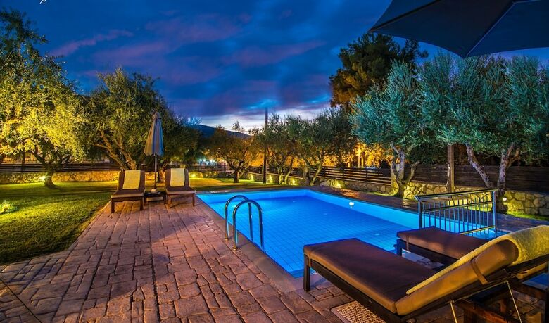 Olive Luxury Stone Villas