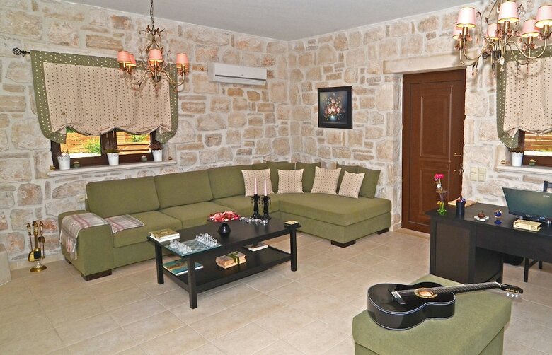 Olive Luxury Stone Villas