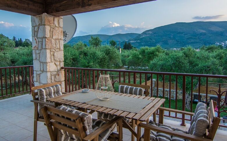 Olive Luxury Stone Villas