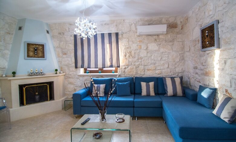 Olive Luxury Stone Villas