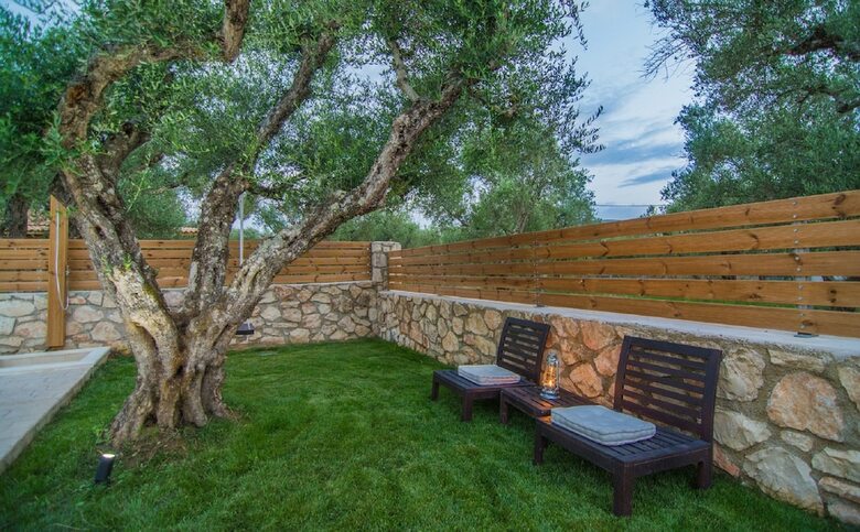 Olive Luxury Stone Villas