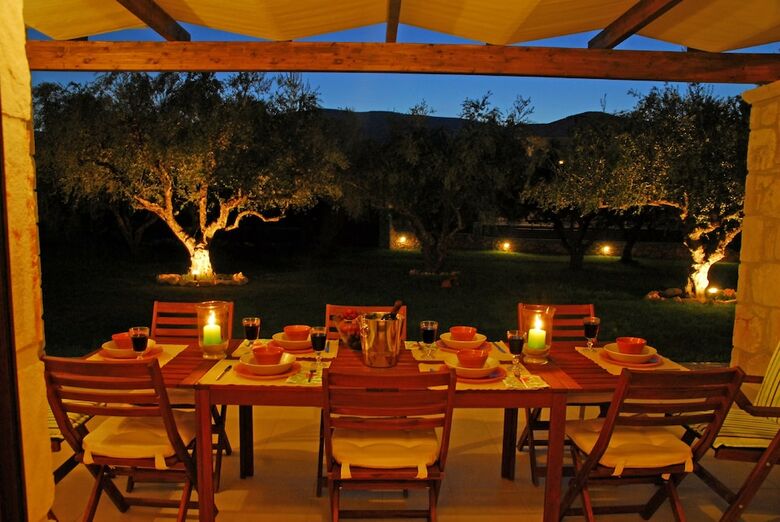 Olive Luxury Stone Villas