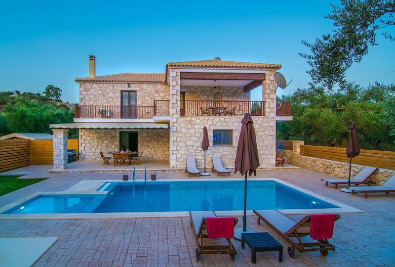 Olive Luxury Stone Villas
