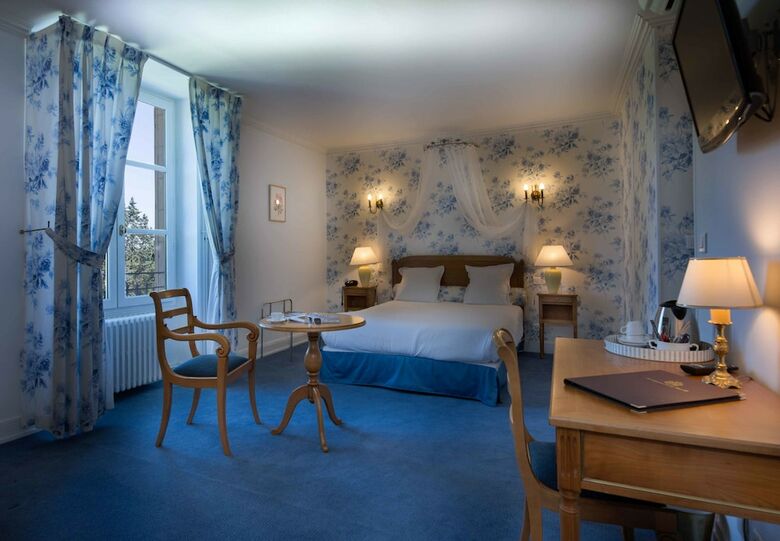 Hotel Chateau De La Rozelle