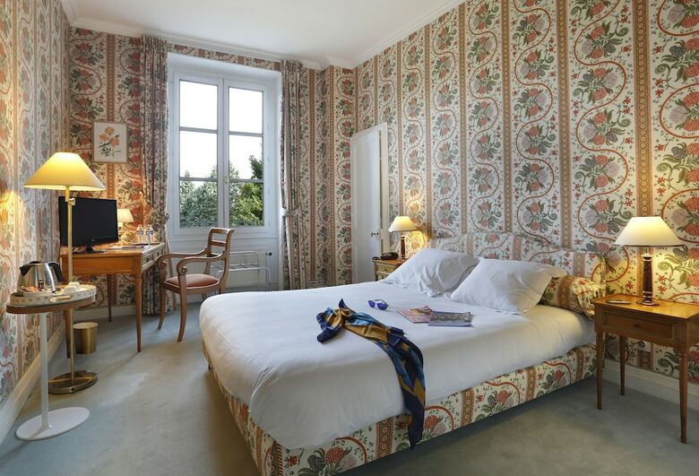 Hotel Chateau De La Rozelle