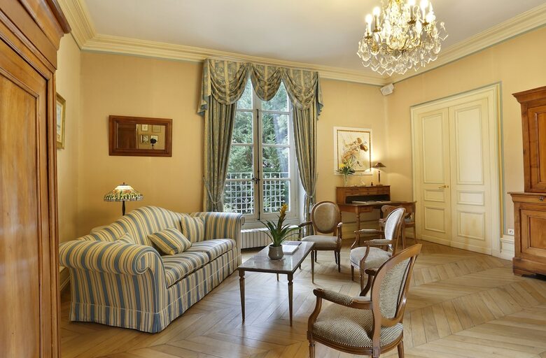 Hotel Chateau De La Rozelle