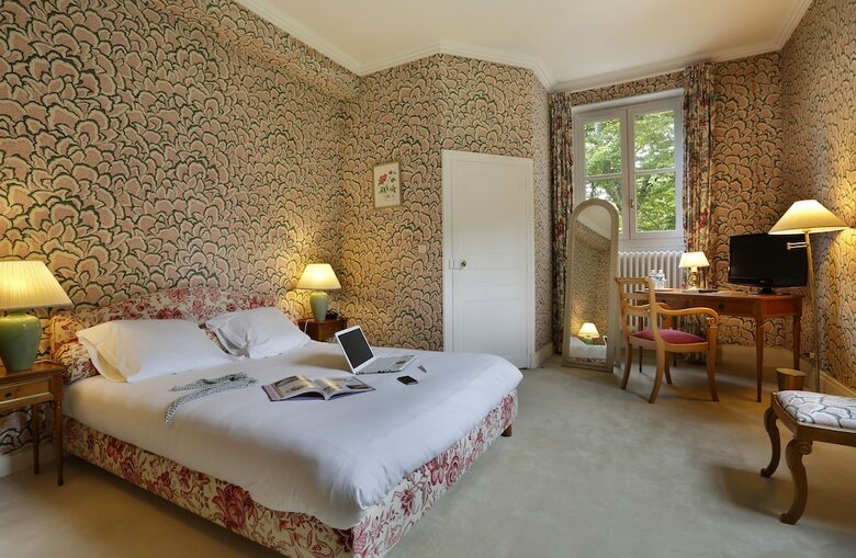 Hotel Chateau De La Rozelle