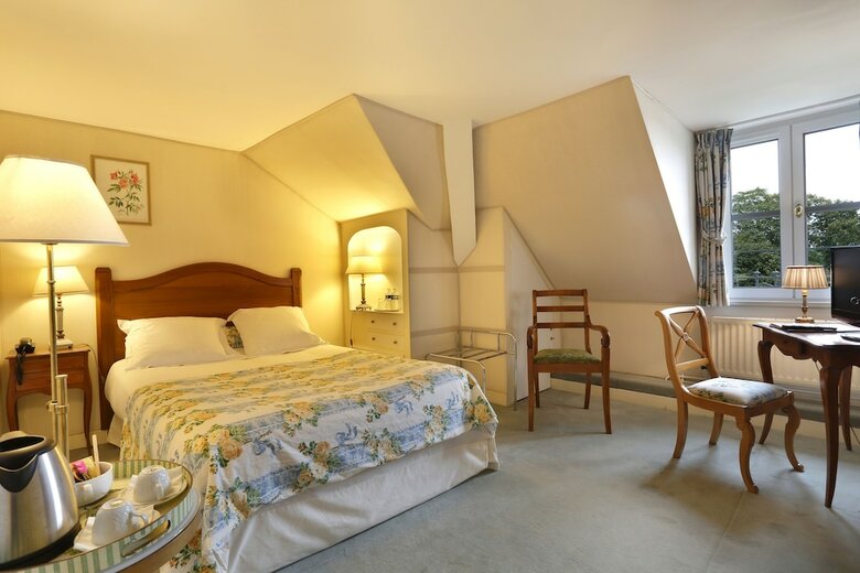 Hotel Chateau De La Rozelle