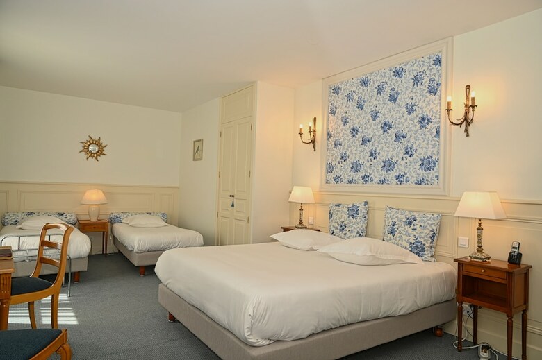 Hotel Chateau De La Rozelle