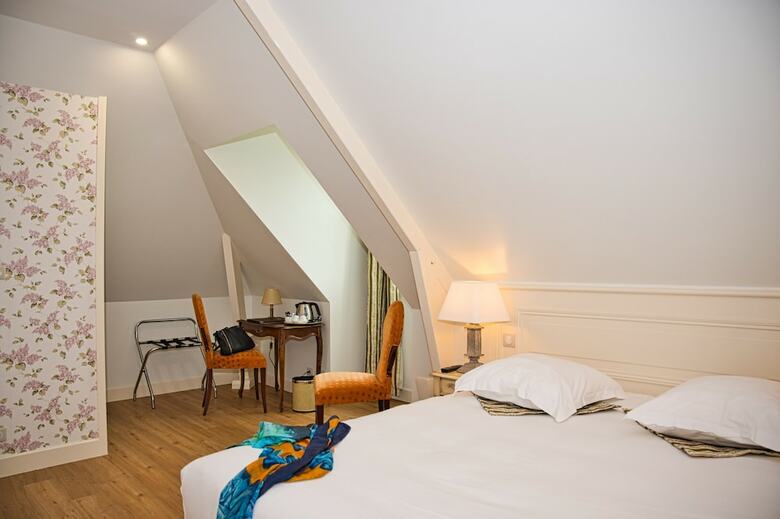 Hotel Chateau De La Rozelle