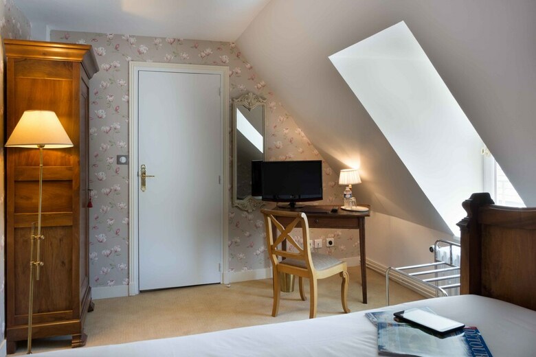 Hotel Chateau De La Rozelle
