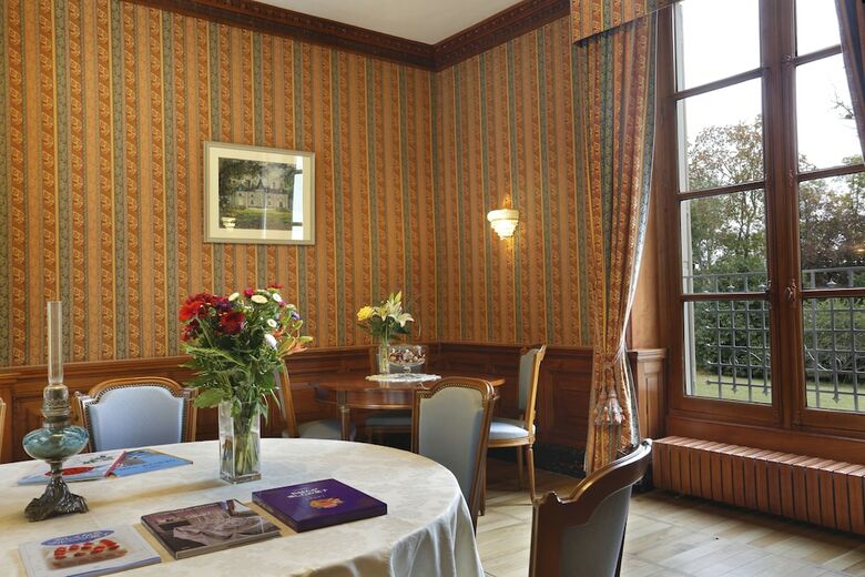 Hotel Chateau De La Rozelle