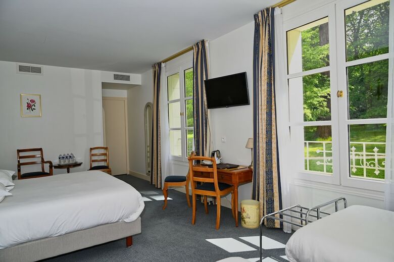 Hotel Chateau De La Rozelle