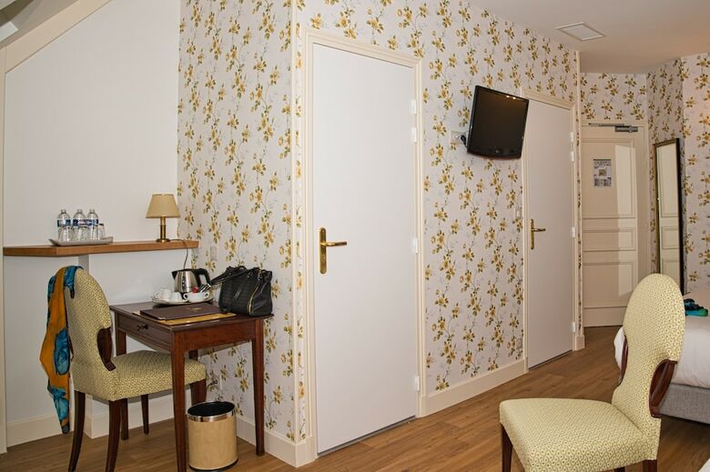 Hotel Chateau De La Rozelle
