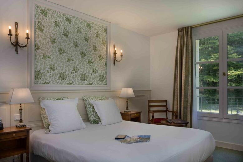 Hotel Chateau De La Rozelle