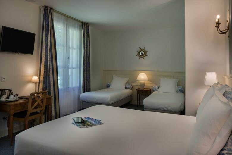 Hotel Chateau De La Rozelle