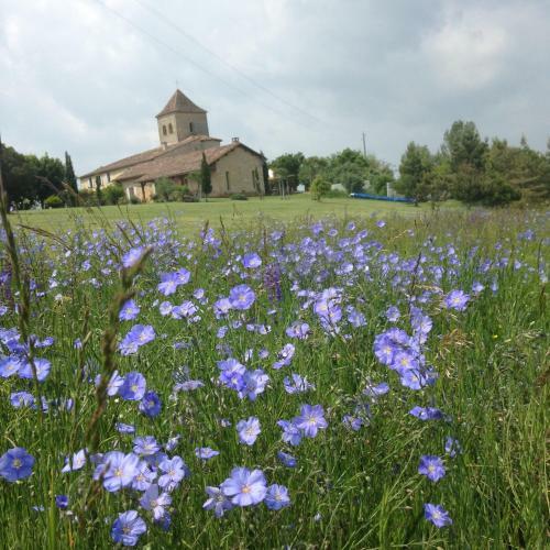 Bed & Breakfast Chambres D'hotes Coteau De Belpech