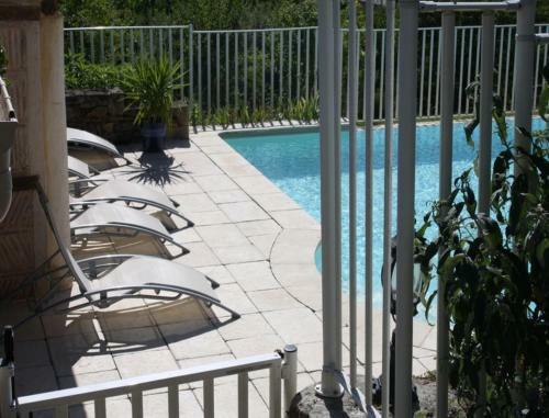 Bed & Breakfast Chambres D'hotes Coteau De Belpech