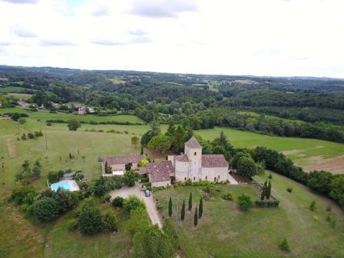 Bed & Breakfast Chambres D'hotes Coteau De Belpech