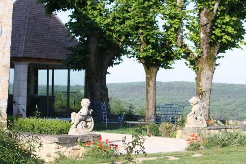 Bed & Breakfast Chambres D'hotes Coteau De Belpech