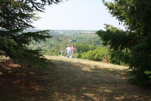 Bed & Breakfast Chambres D'hotes Coteau De Belpech