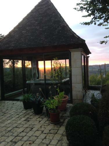Bed & Breakfast Chambres D'hotes Coteau De Belpech