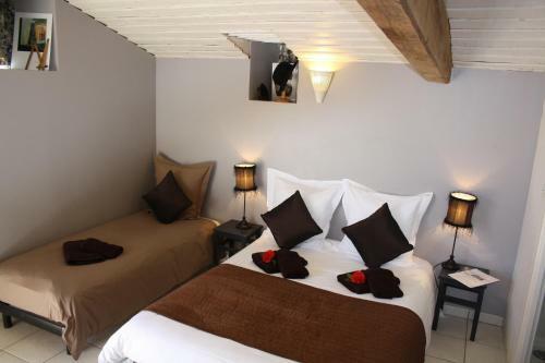 Bed & Breakfast La Champreni�re