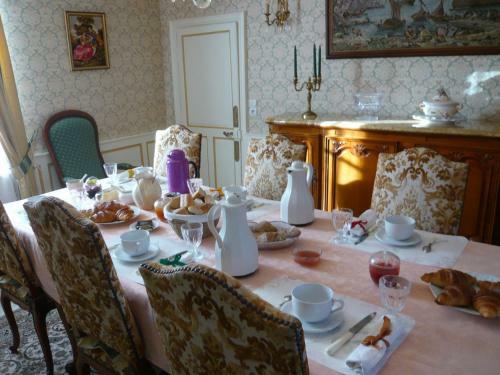 Bed & Breakfast Domaine de La Fromagerie