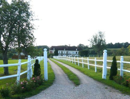 Bed & Breakfast Domaine de La Fromagerie